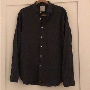 Billy Reid Button Down Shirt